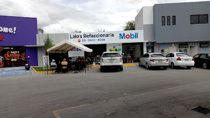 Lalo's Refaccionaria en Tlajomulco de Zúñiga