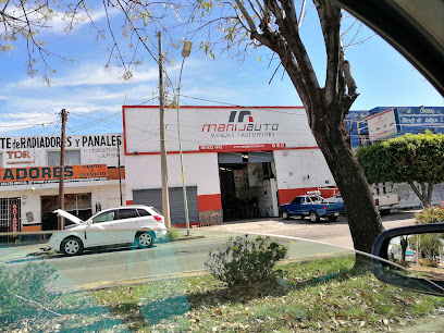 Manijas y Autopartes S.A. de C.V. en Guadalajara
