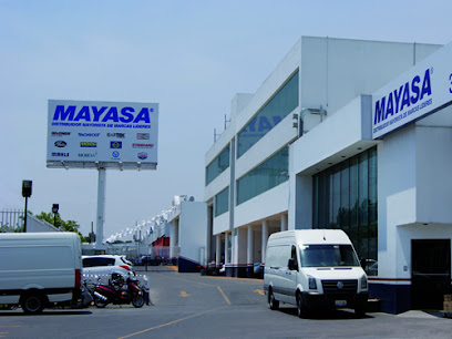 Mayasa Centro de Distribución en Guadalajara