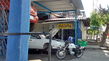 Medina Brakes And Clutch Supply en Puerto Vallarta