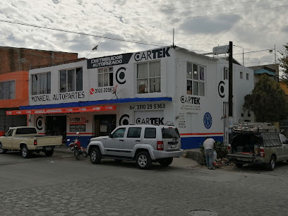 Monreal Autopartes en San Pedro Tlaquepaque