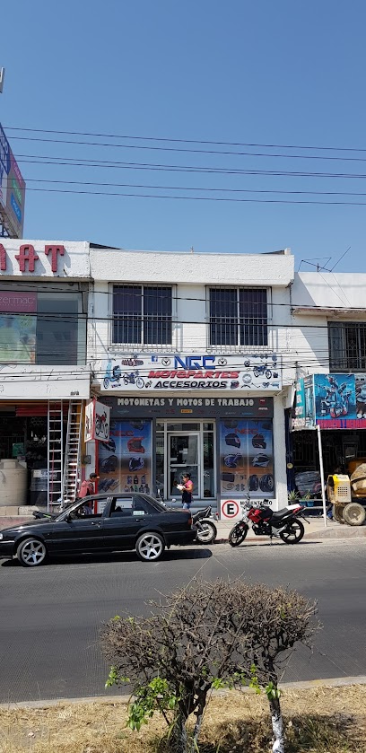 Moto Partes en Jiutepec