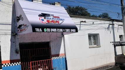 Moto Refacciones Agy en Tonalá