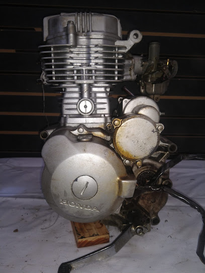 Moto Refacciones Jalisco en Tlajomulco de Zúñiga