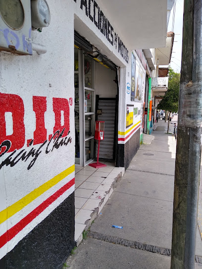 Moto Refacciones Tlajomulco en Tlajomulco de Zúñiga