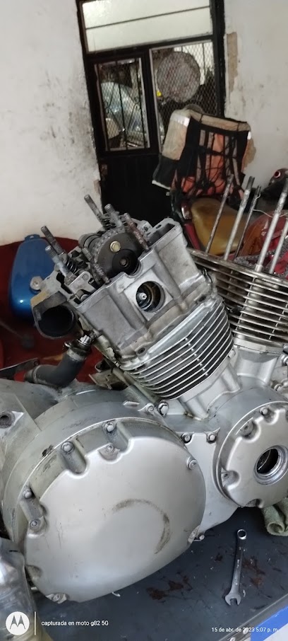 Moto Refacciones Zalatitan en Tonalá