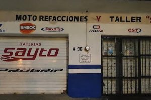 Moto Refacciones y Taller Salcido en El Salto