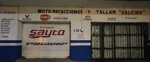 Moto Refacciones y Taller Salcido en El Salto