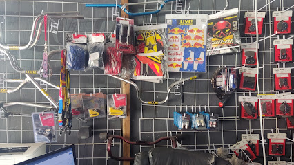 Motokraken Refacciones Loma Dorada en Tonalá