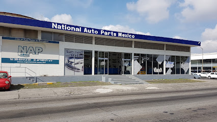 Nap National Auto Parts México, Guadalajara en Guadalajara