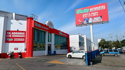 O'Reilly Autopartes (Av. Dr. Roberto Michel) en Guadalajara