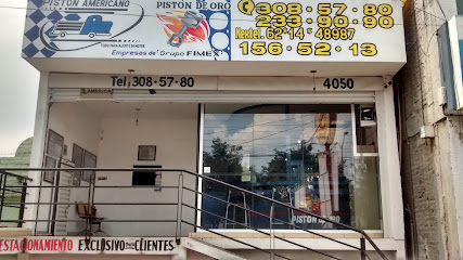 Pistón de Oro en Morelia