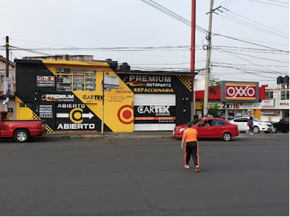 Premium Autoparts en Morelia