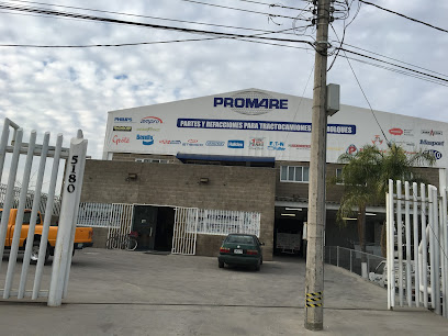 Promare en San Pedro Tlaquepaque