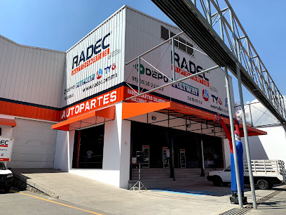 Radec Autopartes 16 de Septiembre en Guadalajara