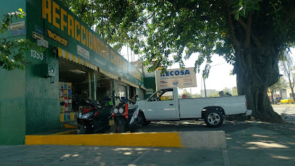Recosa en Guadalajara