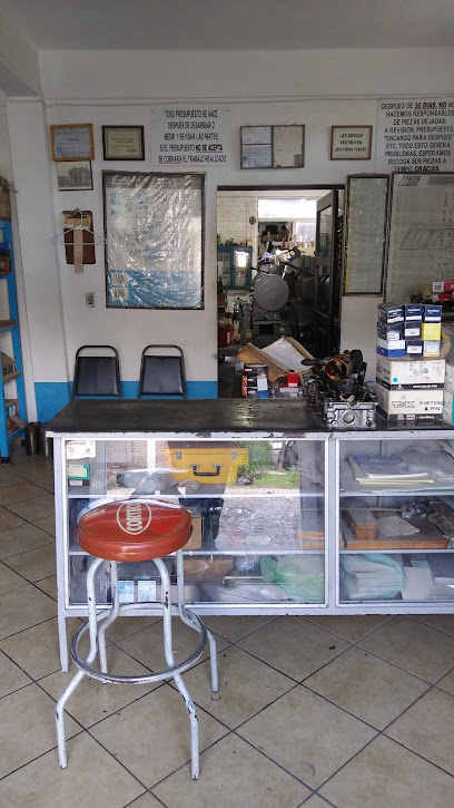 Rectificacion y Refacciones Bañuelos en Puerto Vallarta