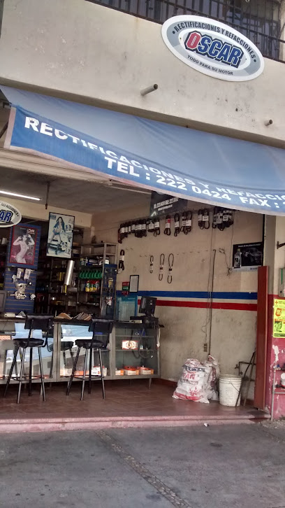Rectificaciones y Refacciones Oscar en Puerto Vallarta