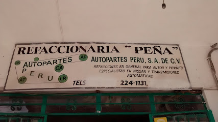 Refacc y Taller Mecanico Peña en Puerto Vallarta