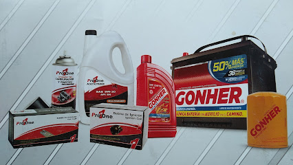 Refaccionaria 5 de Mayo en Guadalajara