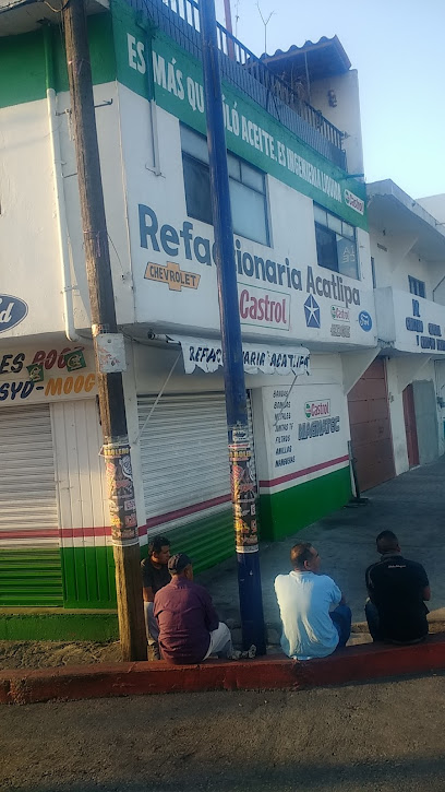 Refaccionaria Acatlipa en Temixco