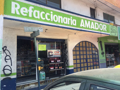 Refaccionaria Amador en Tulancingo de Bravo