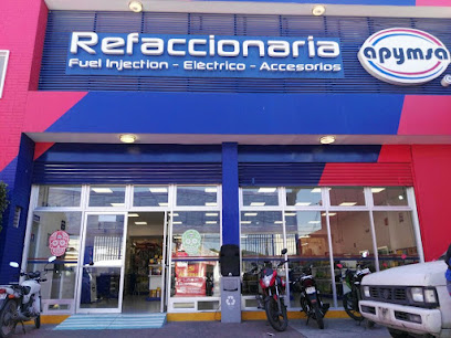 Refaccionaria Apymsa en Guadalajara