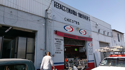 Refaccionaria Brother's en Tonalá