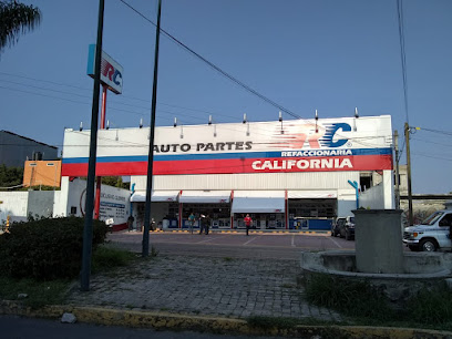 Refaccionaria California (Av. Poder Legislativo) en Cuernavaca