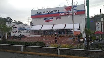 Refaccionaria California en Temixco