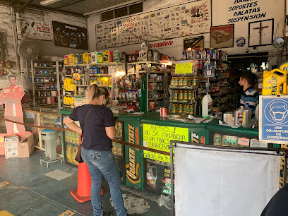 Refaccionaria Castañeda en Guadalajara