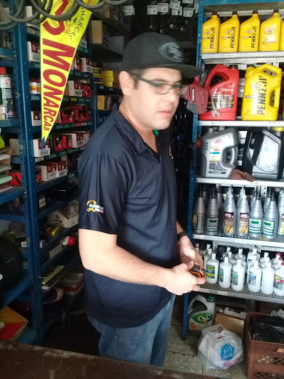 Refaccionaria Chon en Zamora