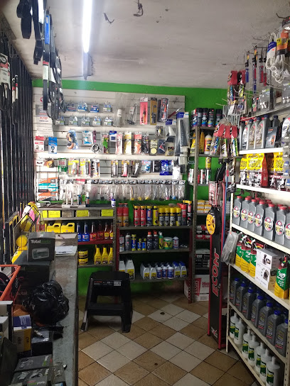 Refaccionaria El Danny en San Pedro Tlaquepaque
