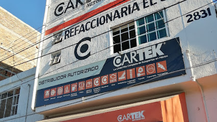 Refaccionaria El Sauz en Guadalajara