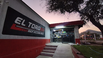 Refaccionaria El Toro en Tlajomulco de Zúñiga