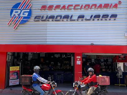 Refaccionaria Guadalajara (Av Ignacio Allende) en Tepic