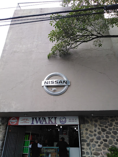 Refaccionaria Iwaki Jiquilpan en Cuernavaca