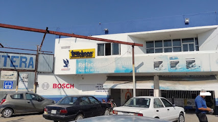 Refaccionaria Jauregui (Av. Tonaltecas) en Tonalá
