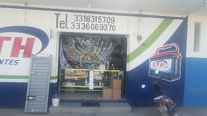 Refaccionaria La Curva en El Salto