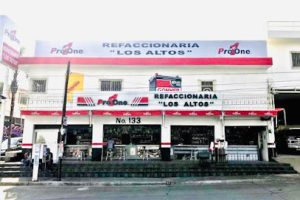 Refaccionaria Los Altos en San Pedro Tlaquepaque