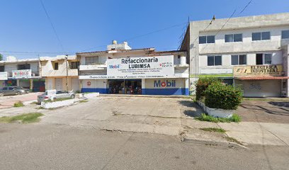 Refaccionaria Lubimsa en Lázaro Cárdenas