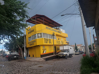 Refaccionaria Marco en San Pedro Tlaquepaque