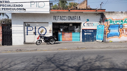Refaccionaria Motokiu en Jiutepec