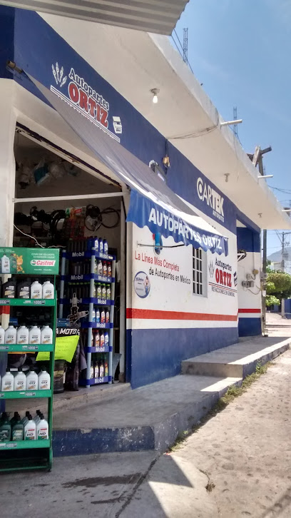 Refaccionaria Ortiz (Av. Sta. Teresita) en Puerto Vallarta