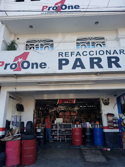 Refaccionaria Parra en Lázaro Cárdenas