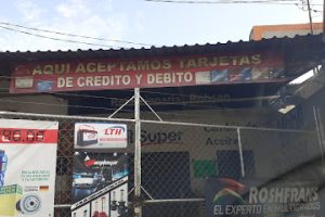 Refaccionaria Robsan en El Salto