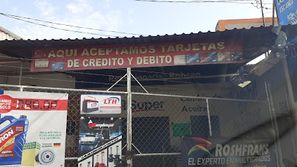 Refaccionaria Robsan en El Salto