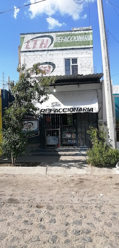 Refaccionaria Ross en Tlajomulco de Zúñiga