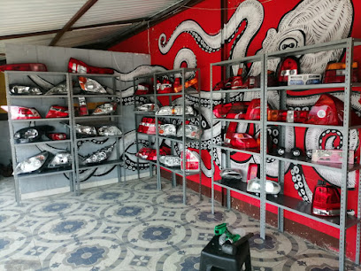 Refaccionaria Rpm en Tonalá