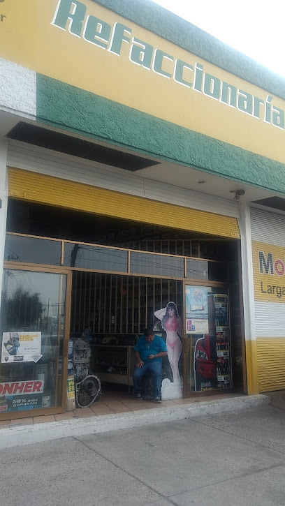 Refaccionaria San Jose S.A. de C.V. en Tonalá